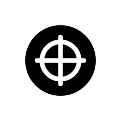 Focus mark icon
