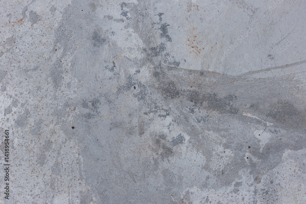 Poster concrete surface patterns urban environment texture photography gray tones aerial view abstract conc