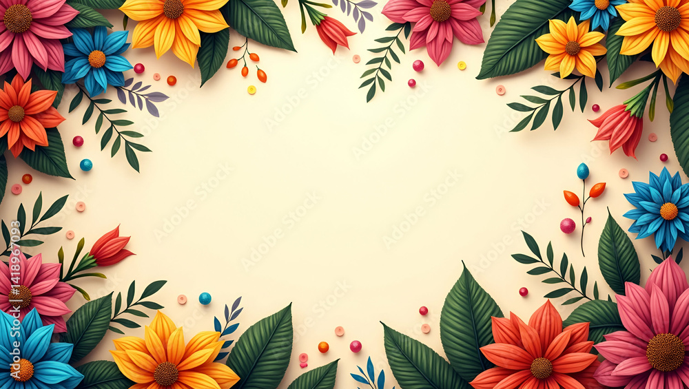 Poster sophisticated festa junina background design featuring artistic textures elegant cultural patterns r