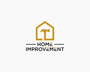 Home improvement logo