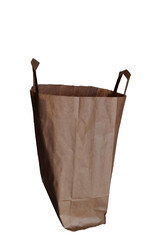 bag peper isolated for background