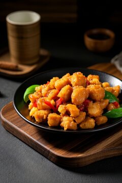 Alluring sweet and sour Gulu % A Chinese classic and delicious Gulu