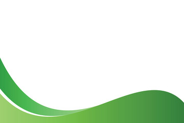 abstract background with green lines