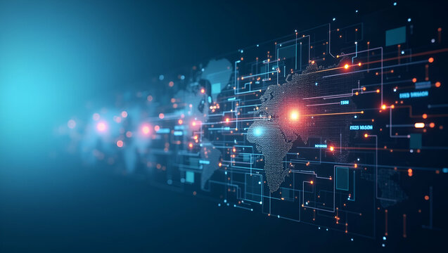 Innovative AI Development Process: Structured Workflows & Iterative Design for Professional Digital Stock Photos