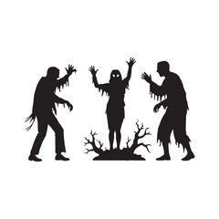 Halloween man vector icon