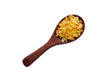 Dries cabbage leaves praserveg vegetables