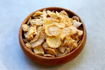 Vietnam preserved salted radish slices