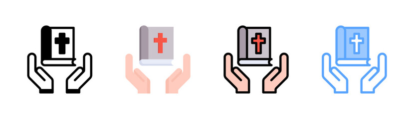 Faith Icon
