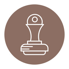 Stamp Icon