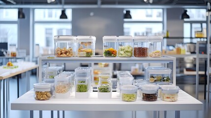 Innovative zero waste food preservation system that leverages technology and sustainable practices to enhance global food security and environmental sustainability