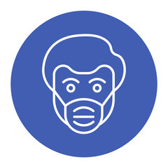 Face Mask Icon