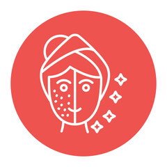 Hyperpigmentation Icon