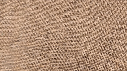 Jute rug texture photo.