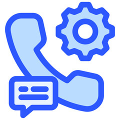 Obraz premium Setting Icon