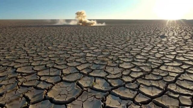 Natural disaster drought