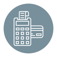 Contactless Payment Icon