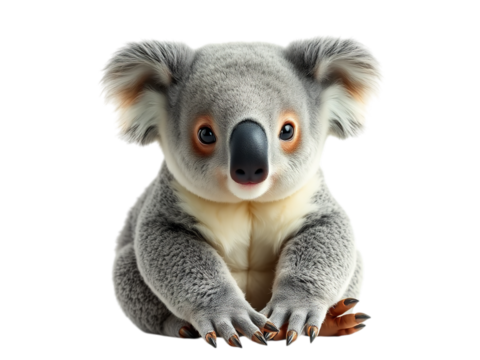 Koala Captivation: Enchanting Elegance