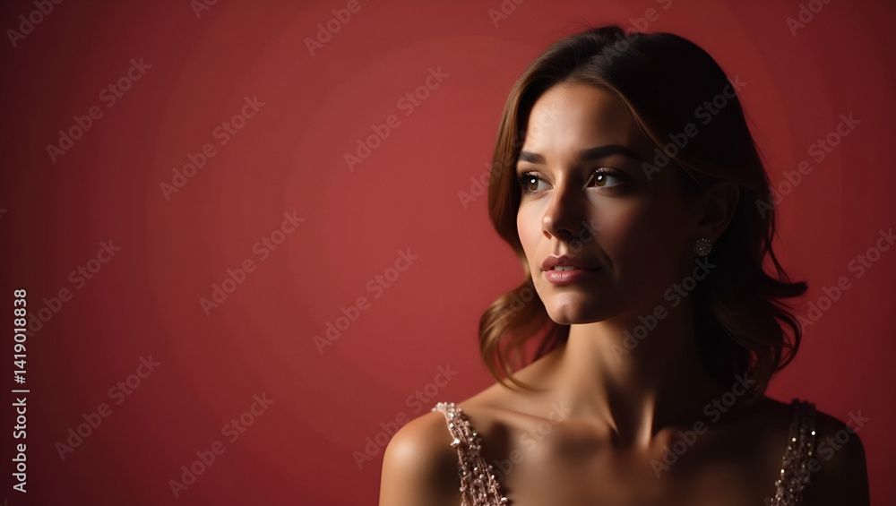 Poster create dynamic prom night preparation visuals that illustrate comprehensive event planning elegant s