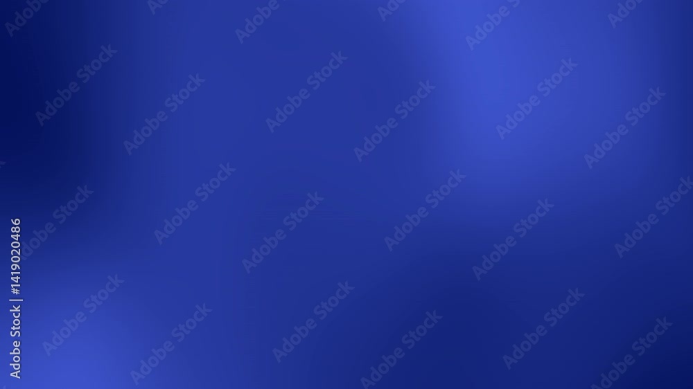 Poster a deep blue abstract background featuring smooth gradients and subtle textures.