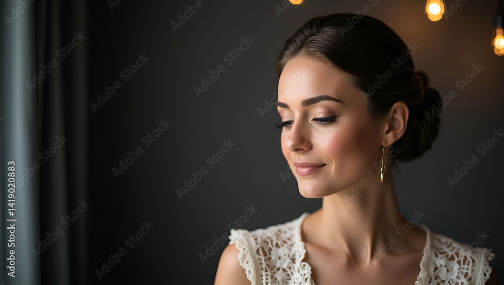 Poster create dynamic prom night preparation visuals that illustrate comprehensive event planning elegant s