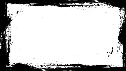 Frame Distressed Grunge illustration