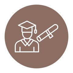 Graduation Icon
