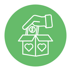 Donation Icon