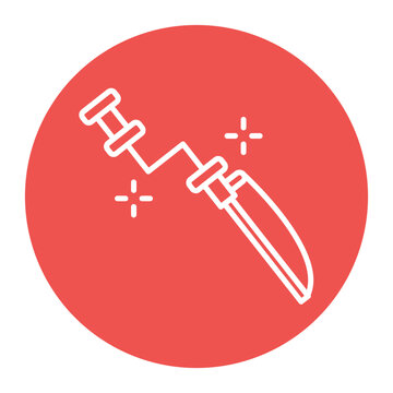Closet Auger Icon
