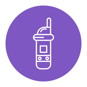 Pipe Locator Icon
