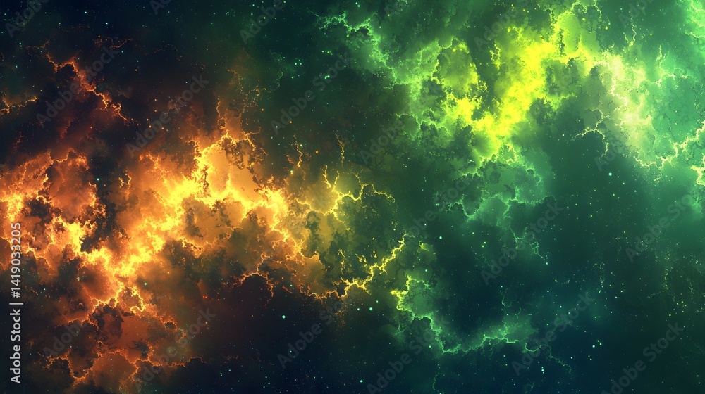 Aufkleber mesmerizing abstract backgrounds for digital art and creative designs vibrant colorful and visually 