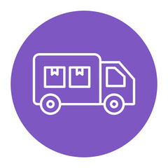 Delivery Icon