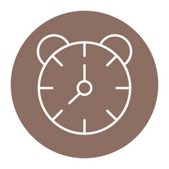 Clock Out Icon