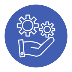 Flexible Assembly System Icon