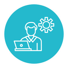 Operational Technology Icon