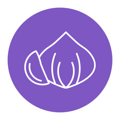 Garlic Icon