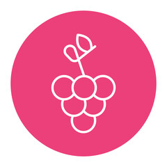 Grapes Icon