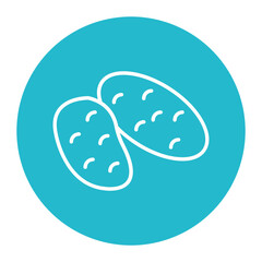 Potato Icon
