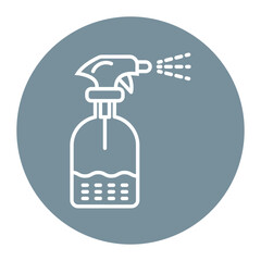 Sprayer Icon