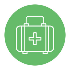 First Aid Kit Icon