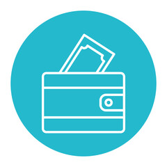 Wallet Icon