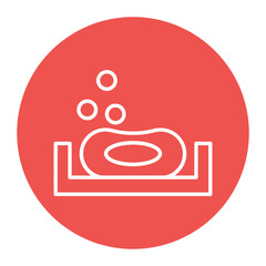 Soap dish Icon