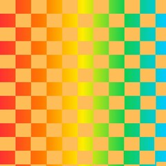 colorful mosaic background, rainbow seamleass pattern, seamless geometric pattern, seamless geometric retro colourful, rainbow chessboard 