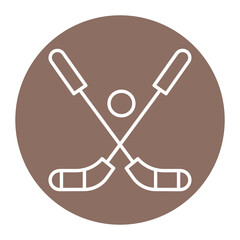 Golf club Icon