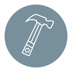 Hammer Icon