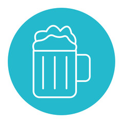 Beer mug Icon