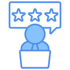 Review System Icon