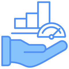 Performance Metrics Icon