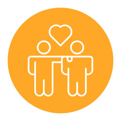 Friendship Bond Icon