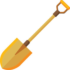 Grain shovel