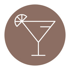 Cocktails Icon
